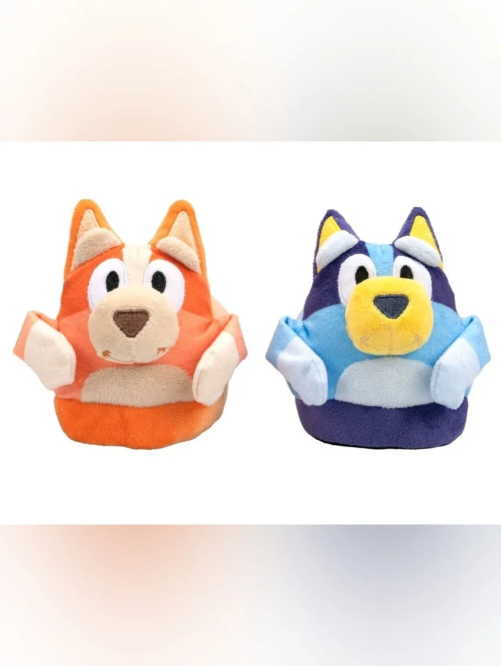 🎈Bluey Motion Activated Slippers